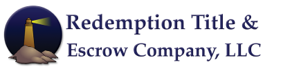 Redemption Title & Escrow Co., LLC Logo